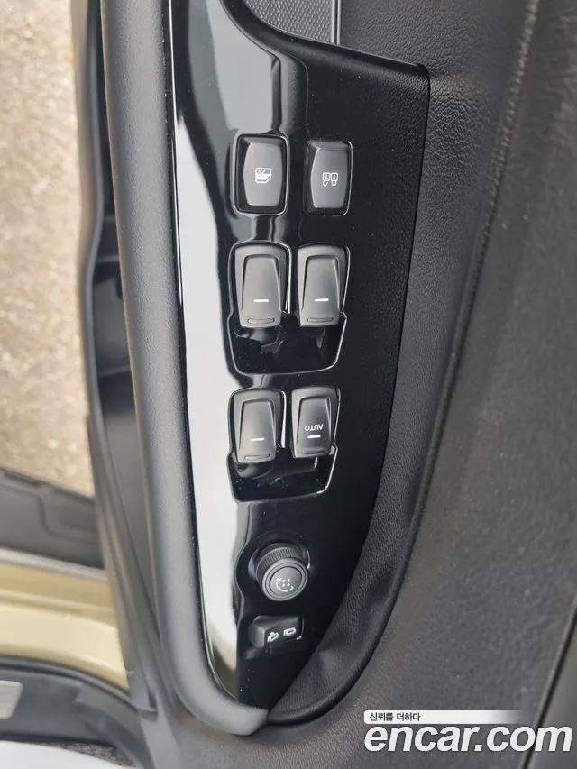 Ssangyong The New Rexton Sports Cannes id 2707572 из Кореи 14