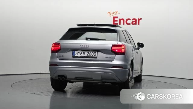 Audi Q2 id 4708132 из Кореи 14