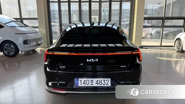 Kia The New K8 Hybrid id 3633802 из Кореи 14