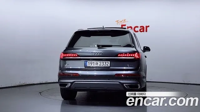 Audi Q7 (4M) id 2910834 из Кореи 14