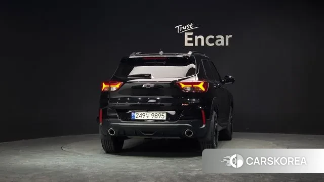 Chevrolet (GM Daewoo) Trailblazer id 3745849 из Кореи 14