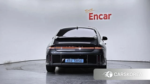 Hyundai Ionic 6 id 3883710 из Кореи 14