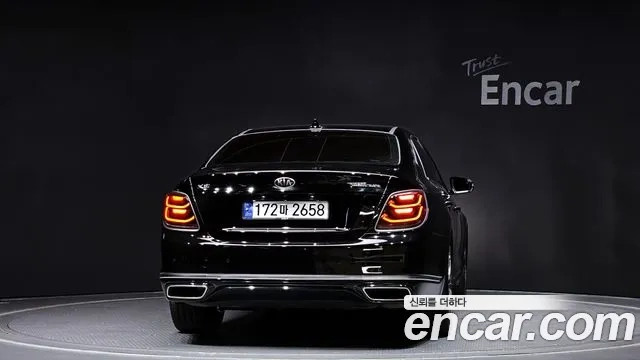 Kia More K9 id 2876657 из Кореи 14