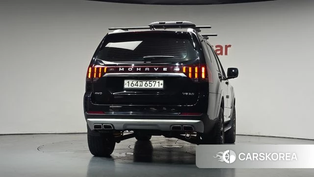 Kia Mohave Master id 4727579 из Кореи 14