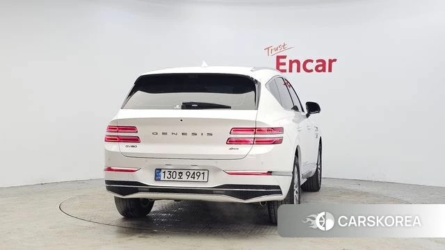 Genesis GV80 id 3817582 из Кореи 14