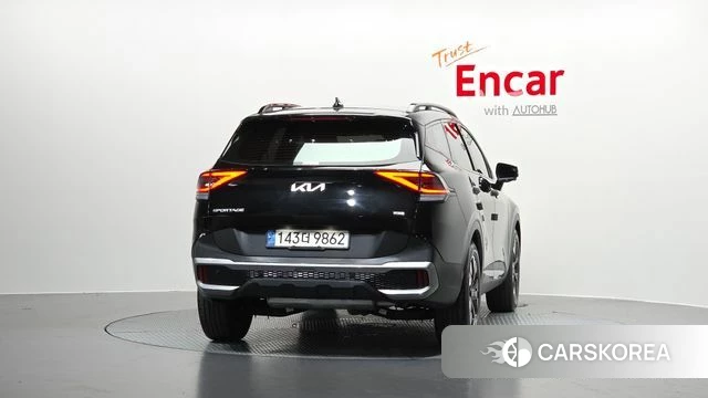 Kia Sportage 5th Generation id 4470038 из Кореи 32