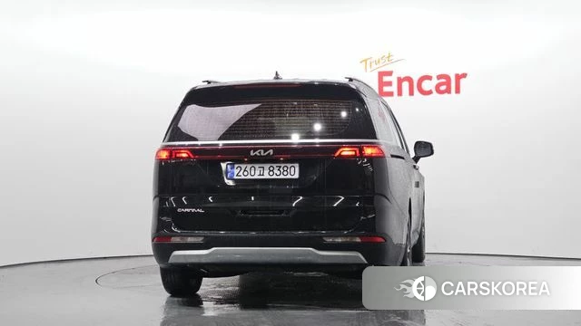 Kia Carnival 4th generation id 3859521 из Кореи 14