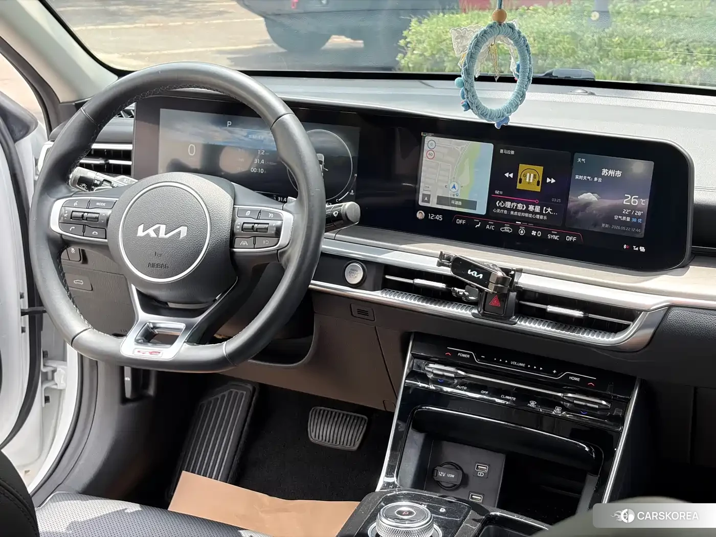 Kia K5 id 4546080 из Китая 13