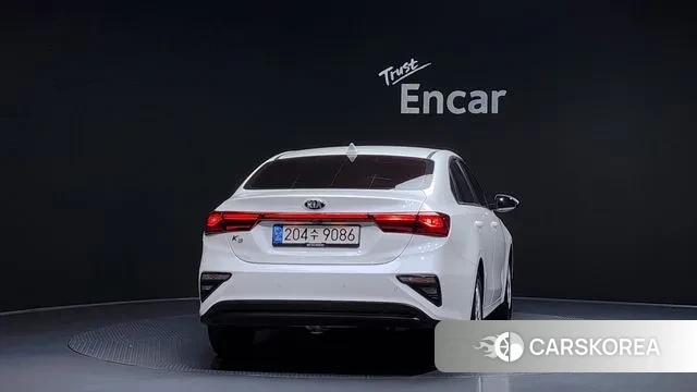 Kia Come New K3 id 3468710 из Кореи 14