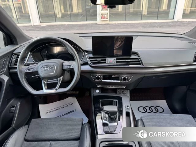 Audi Q5L Sportback id 4219299 из Китая 34