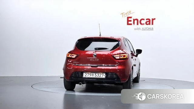 Renault Korea (Samsung) Clio id 4268951 из Кореи 24