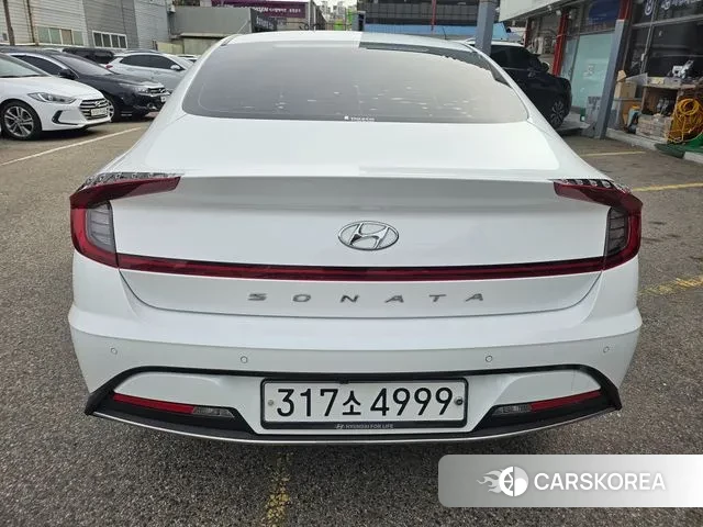 Hyundai Sonata (DN8) id 3541200 из Кореи 14