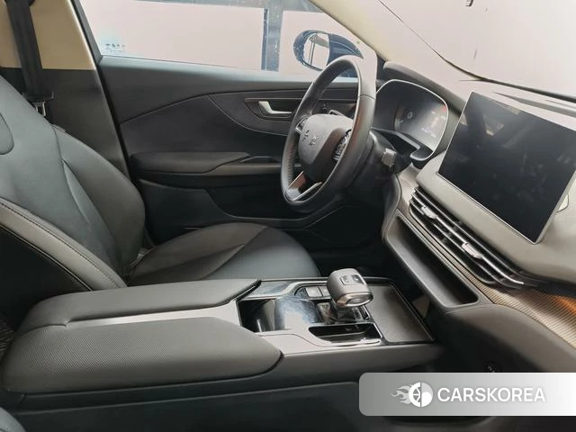 Red flag E-QM5 2024 Черный из Китая, фото 4