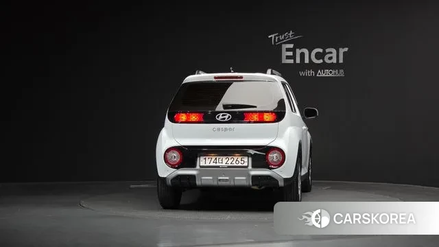 Hyundai The New Casper id 3431382 из Кореи 14