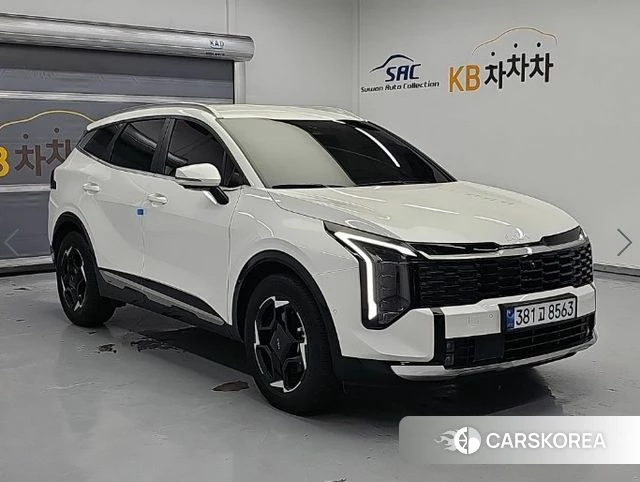 Kia The New Sportage 5th Generation Hybrid id 4862872 из Кореи 13