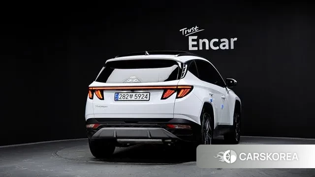 Hyundai Tucson (NX4) id 3487245 из Кореи 14