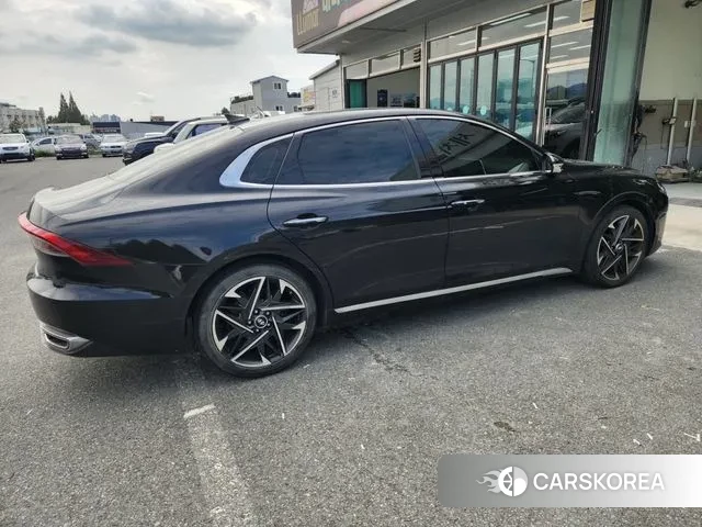 Hyundai The New Grandeur IG id 3209513 из Кореи 14