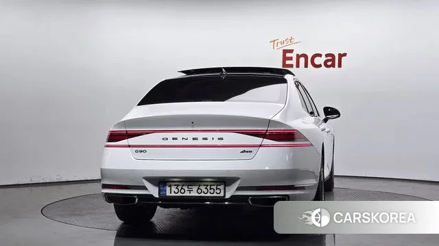 Genesis G90 (RS4) id 3406259 из Кореи 14