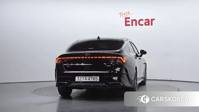 Kia K5 3rd generation id 3540464 из Кореи 14