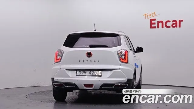 Ssangyong Tivoli Armor id 2922690 из Кореи 14