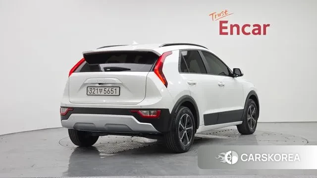 Kia Di Ol Nu Niro id 3431657 из Кореи 14