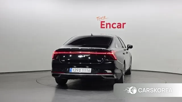 Kia K8 Hybrid id 3503072 из Кореи 14