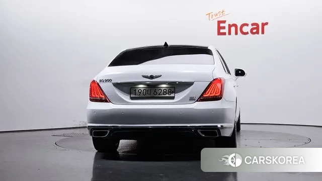 Genesis EQ900 id 3123310 из Кореи 14