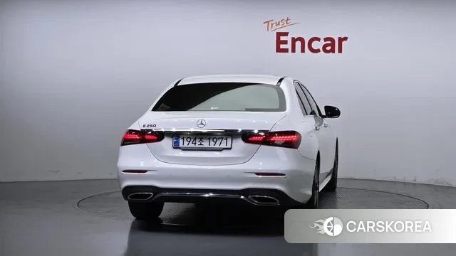 Mercedes-Benz E-Class W213 id 2894309 из Кореи 14
