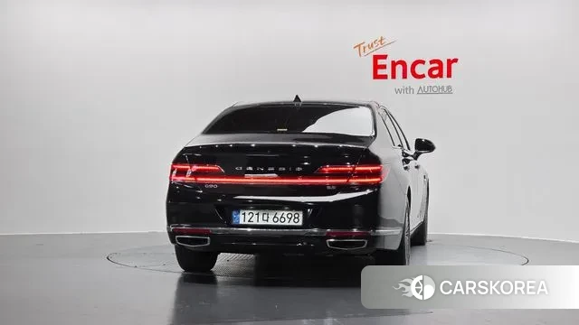 Genesis G90 id 3778506 из Кореи 14