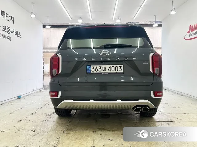 Hyundai Palisade id 3144174 из Кореи 14