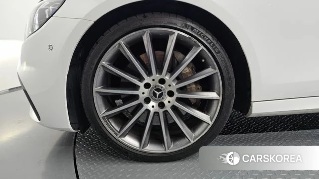 Mercedes-Benz E-Class W213 id 4726311 из Кореи 30