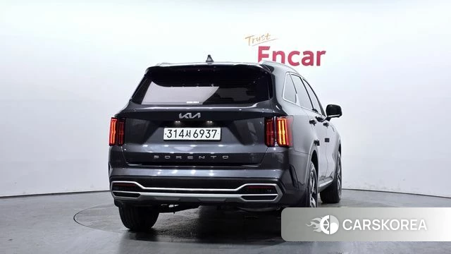 Kia Sorento 4th Generation id 4355720 из Кореи 27