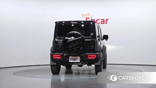 Suzuki Jimny id 3388376 из Кореи 14