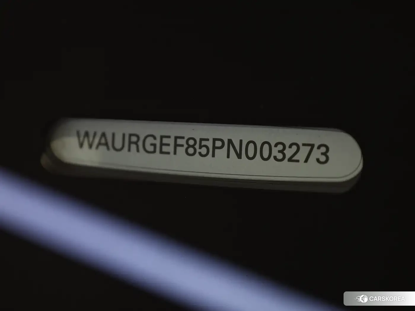 Audi A8 id 4599648 из Китая 26