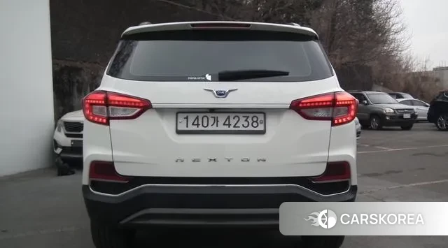 Ssangyong G4 Rexton id 3723134 из Кореи 14