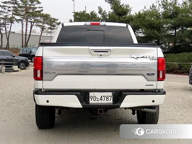 Ford F150 id 3778205 из Кореи 14