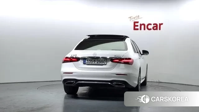 Mercedes-Benz E-Class W213 id 2853355 из Кореи 14