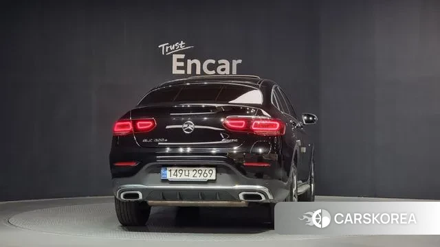 Mercedes-Benz GLC-Class X253 id 3379461 из Кореи 14