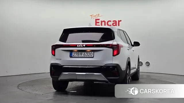 Kia The New Seltos id 3731978 из Кореи 14