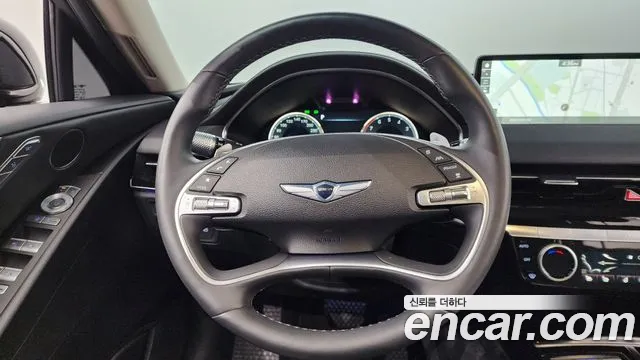 Genesis G80 (RG3) id 2537698 из Кореи 14