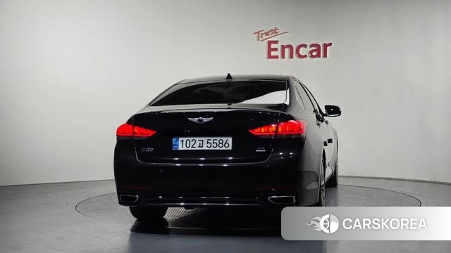 Genesis G80 id 4331807 из Кореи 28