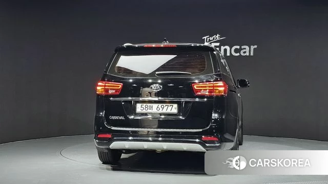 Kia The New Carnival id 4345751 из Кореи 14