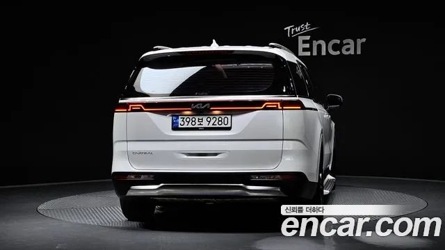 Kia Carnival 4th generation id 2704556 из Кореи 14