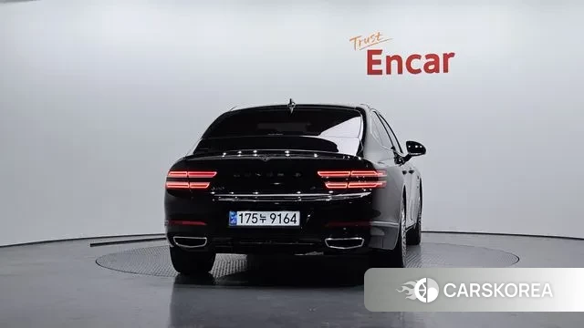 Genesis G80 (RG3) id 3406822 из Кореи 14