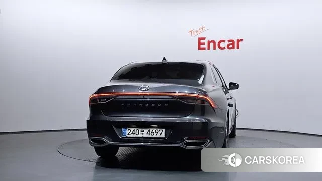 Hyundai The New Grandeur IG id 3655990 из Кореи 14