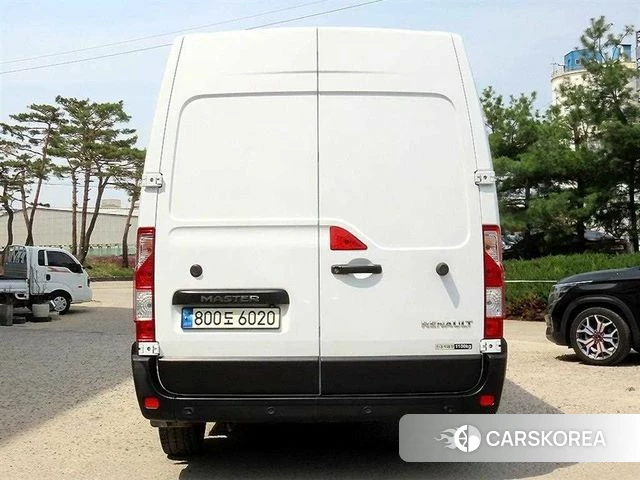 Renault Korea (Samsung) Master id 3935373 из Кореи 11