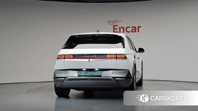 Hyundai Ionic 5 id 4764321 из Кореи 25
