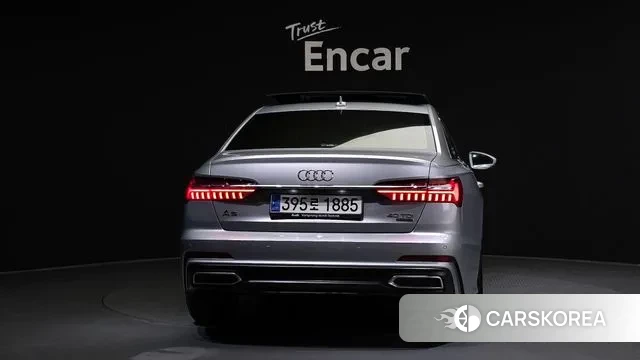 Audi A6 (C8) id 3307125 из Кореи 14