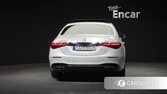 Mercedes-Benz S-Class W223 id 3818989 из Кореи 14