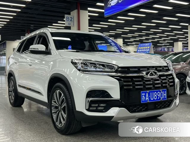 Chery Tiggo 8 id 4209703 из Китая 8